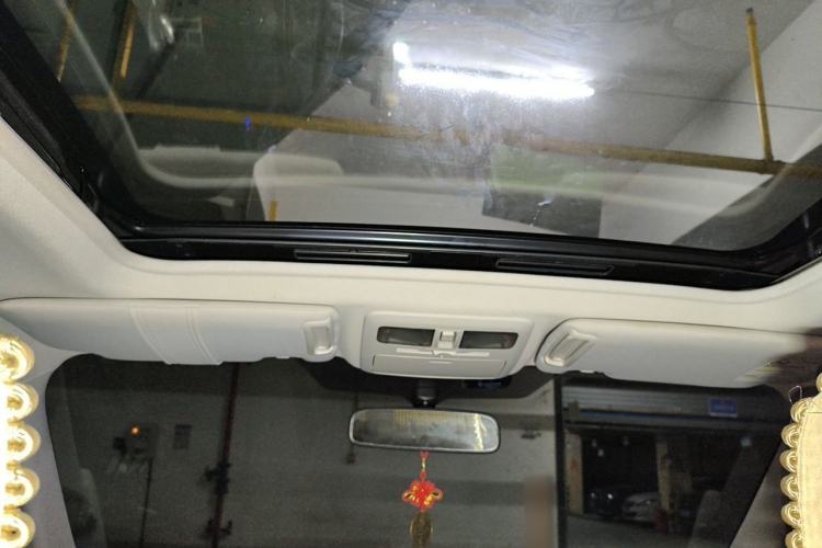 Used Subaru Forester 2013 2.0i Automatic Luxury Navigation Edition Headliner