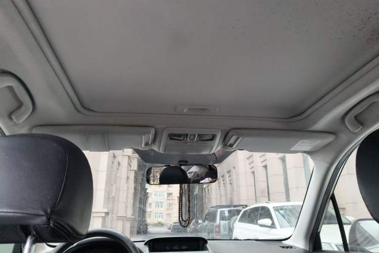 Used Subaru Forester 2013 2.0i Automatic Luxury Edition Headliner