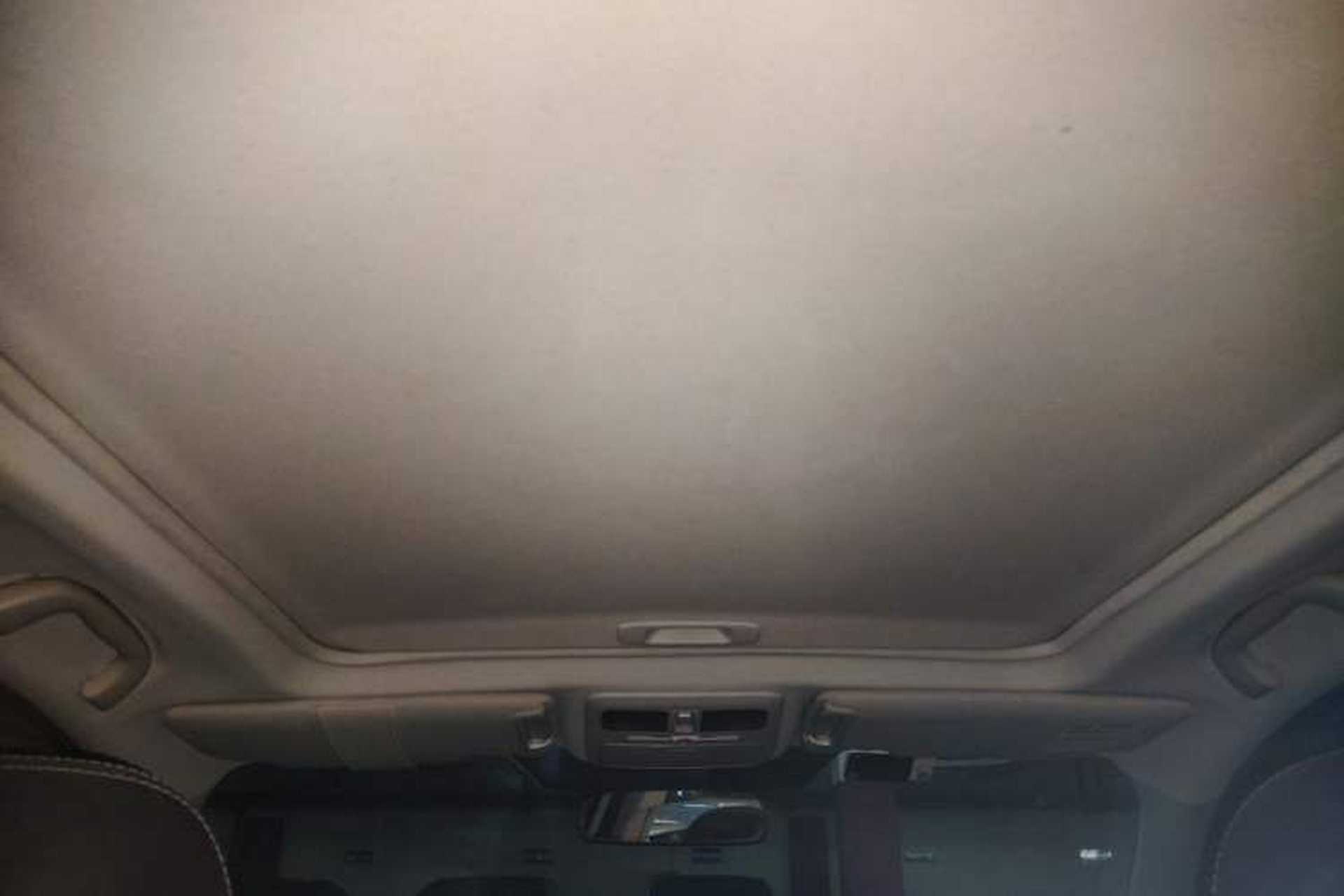 Used Subaru Forester 2013 2.5i Automatic Luxury Edition Headliner