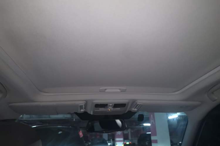 Used Subaru Forester 2013 2.5i Automatic Prestige Edition Headliner