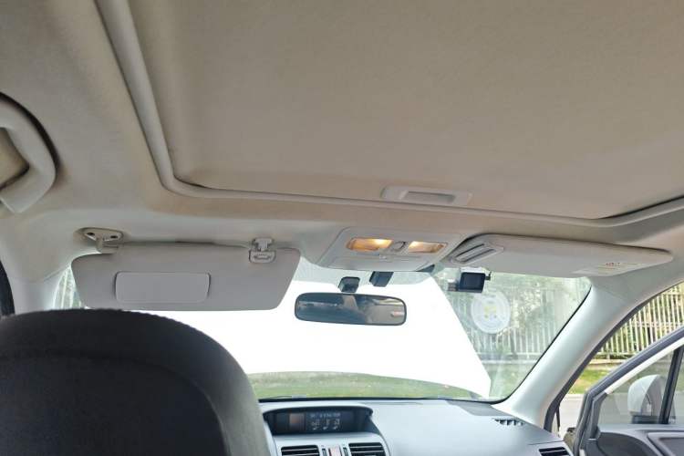 Used Subaru Forester 2013 2.5i Automatic Prestige Edition Headliner