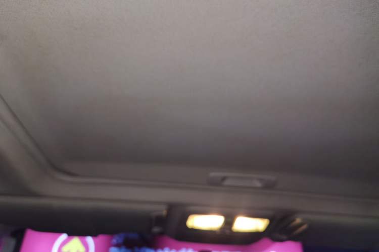 Used Subaru Forester 2013 2.0i Automatic Luxury Edition Headliner