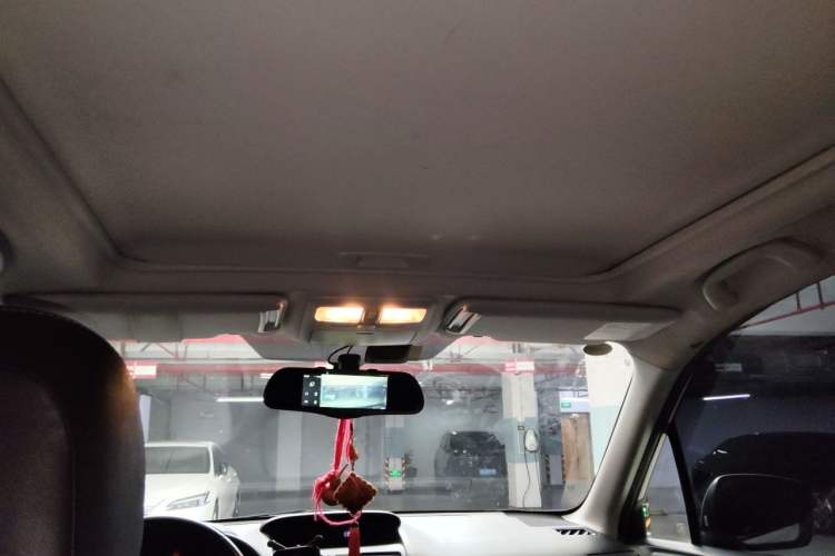 Used Subaru Forester 2013 2.0i Automatic Luxury Edition Headliner