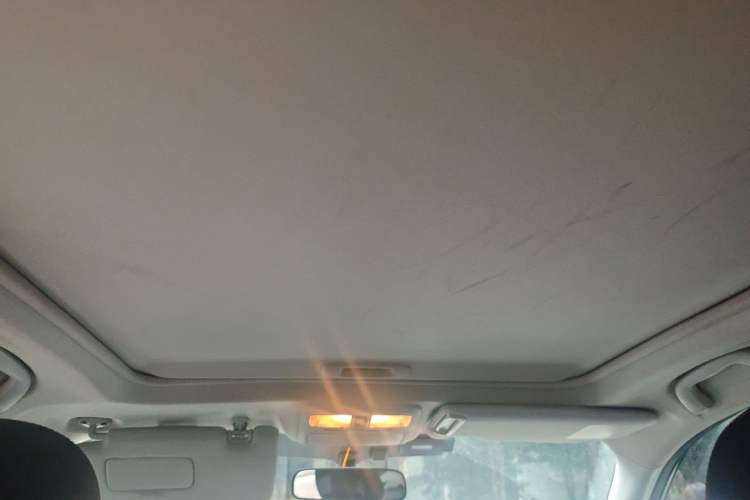 Used Subaru Forester 2013 2.5i Automatic Prestige Edition Headliner