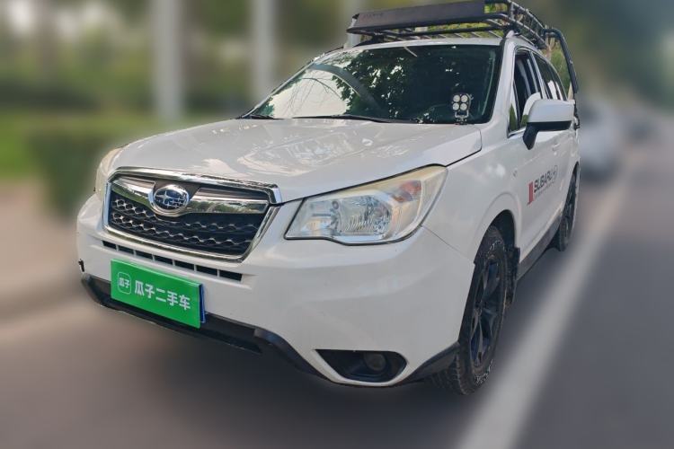 Used Subaru Forester 2013 2.5i Automatic Elite Edition Guazi used car, China used car export, Used car for sale, Used  cars, Cheapest cars for sale