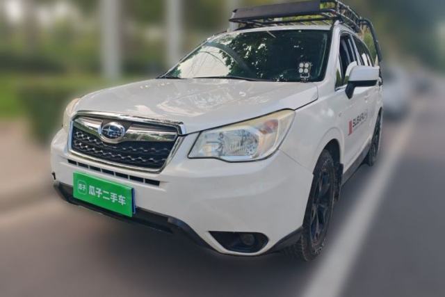 Used Subaru Forester 2013 2.5i Automatic Elite Edition