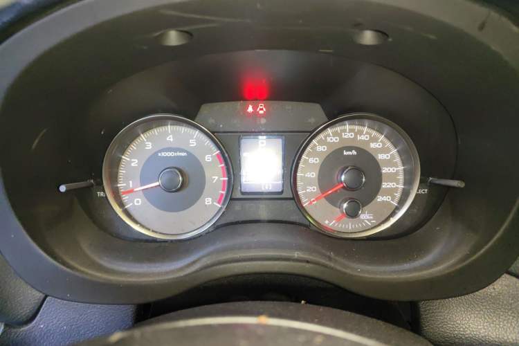 Used Subaru Forester 2013 2.5i Automatic Elite Navigation Edition Instrument Cluster