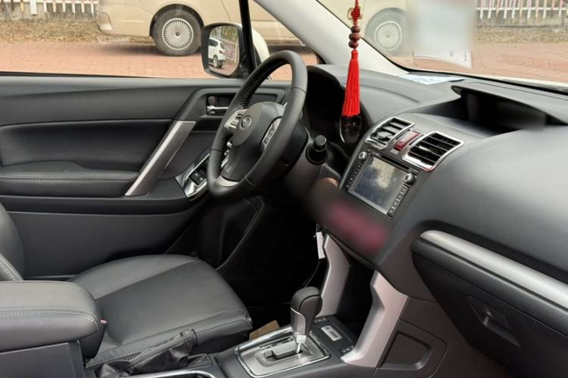 Used Subaru Forester 2013 2.0i Automatic Luxury Edition Interior 3