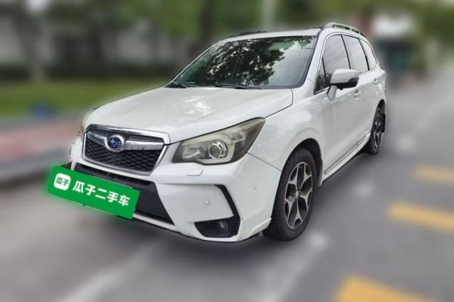 Used Subaru Forester 2013 2.0T Automatic Prestige Navigation Edition