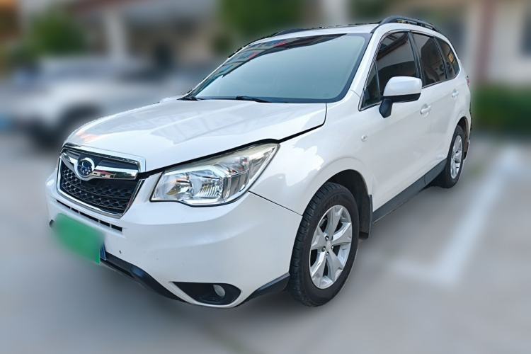 Subaru Forester 2013 2.0i Automatic Luxury Edition usata Guazi used car, China used car export, Used car for sale, Used cars, Cheapest cars for sale