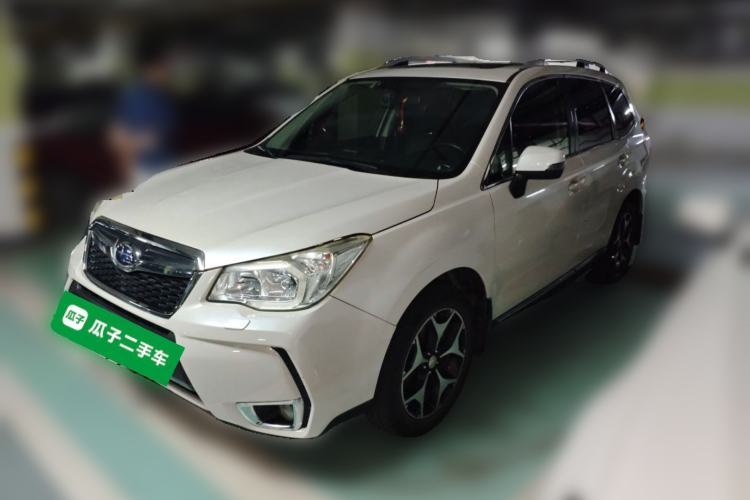 Used Subaru Forester 2013 2.5i Automatic Prestige Edition Guazi used car, China used car export, Used car for sale, Used  cars, Cheapest cars for sale