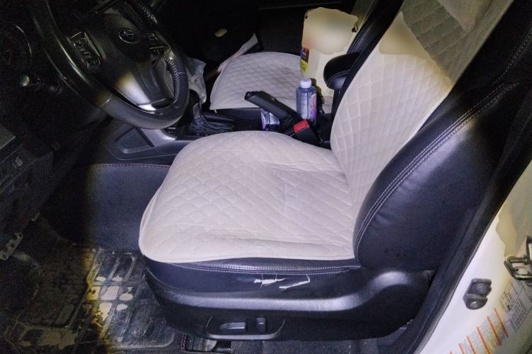 Used Subaru Forester 2013 2.5i Automatic Prestige Navigation Edition Left Front Seat
