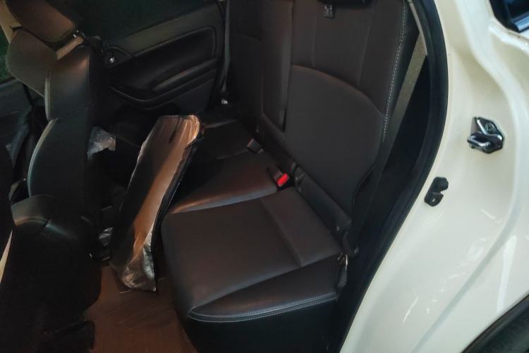 Used Subaru Forester 2013 2.5i Automatic Prestige Edition Left Rear Seat