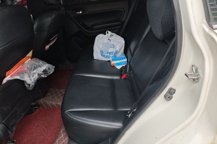 Used Subaru Forester 2013 2.0i Automatic Comfort Edition Left Rear Seat