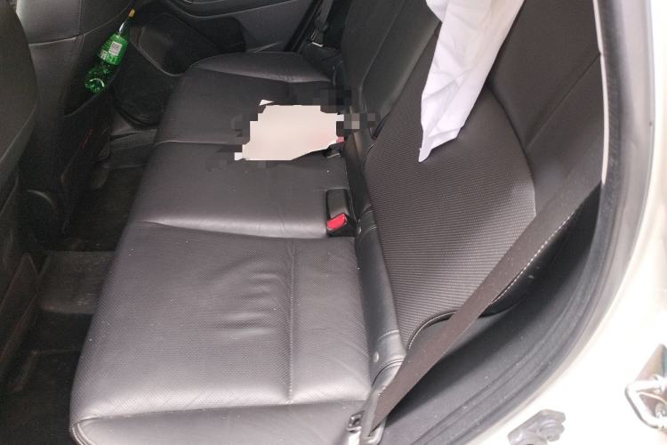 Used Subaru Forester 2013 2.5i Automatic Luxury Edition Left Rear Seat