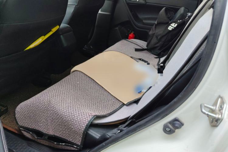 Used Subaru Forester 2013 2.5i Automatic Prestige Edition Left Rear Seat