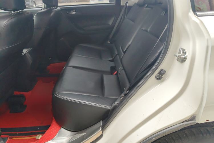 Used Subaru Forester 2013 2.5i Automatic Luxury Navigation Edition Left Rear Seat