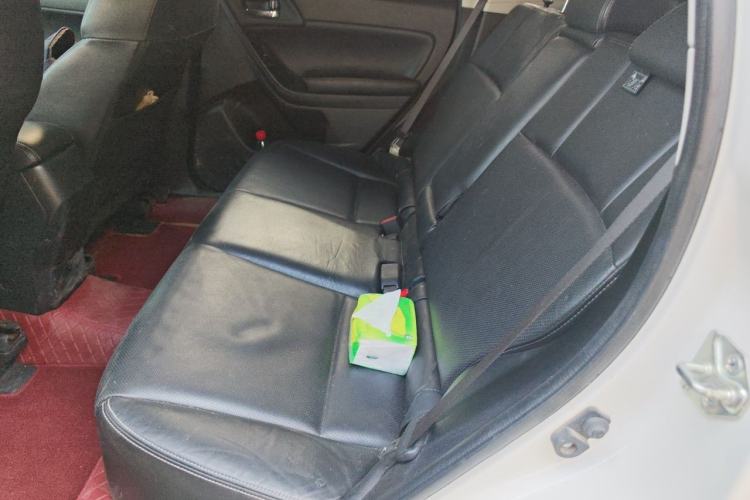 Used Subaru Forester 2013 2.5i Automatic Elite Edition Left Rear Seat