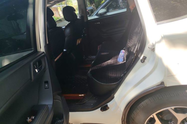 Used Subaru Forester 2013 2.5i Automatic Prestige Edition Left Rear Seat