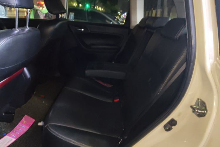 Used Subaru Forester 2013 2.5i Automatic Elite Navigation Edition Left Rear Seat