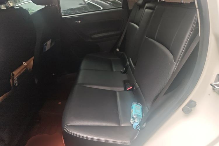 Used Subaru Forester 2013 2.5i Automatic Prestige Edition Left Rear Seat