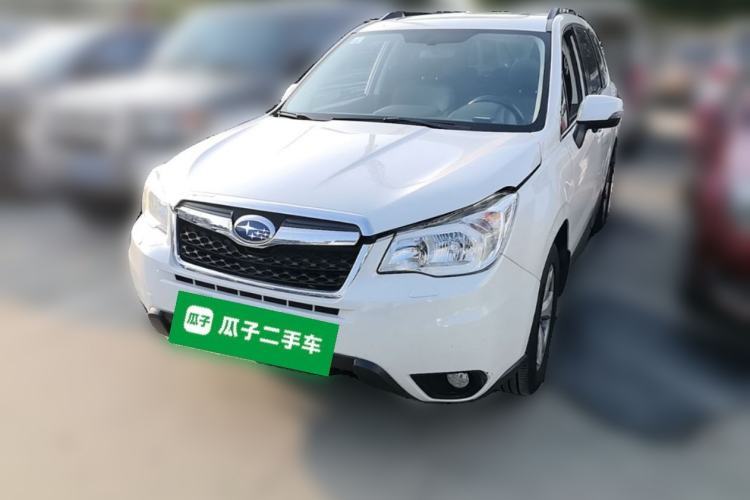 Used Subaru Forester 2013 2.5i Automatic Luxury Edition Guazi used car, China used car export, Used car for sale, Used  cars, Cheapest cars for sale