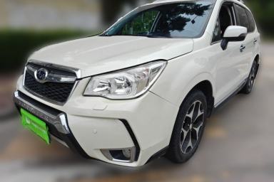 Used Subaru Forester 2013 2.5i Automatic Prestige Navigation Edition