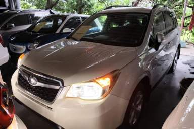 Used Subaru Forester 2013 2.5i Automatic Luxury Edition