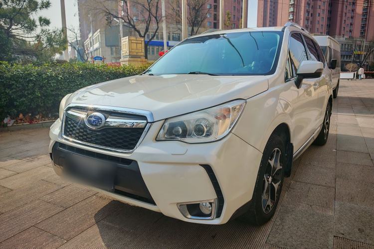 Used Subaru Forester 2013 2.5i Automatic Prestige Edition Guazi used car, China used car export, Used car for sale, Used  cars, Cheapest cars for sale
