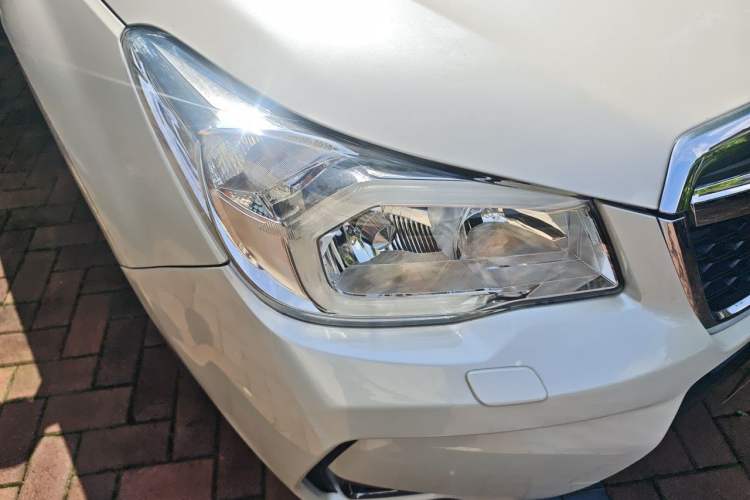 Used Subaru Forester 2013 2.5i Automatic Prestige Navigation Edition Right Front Headlight