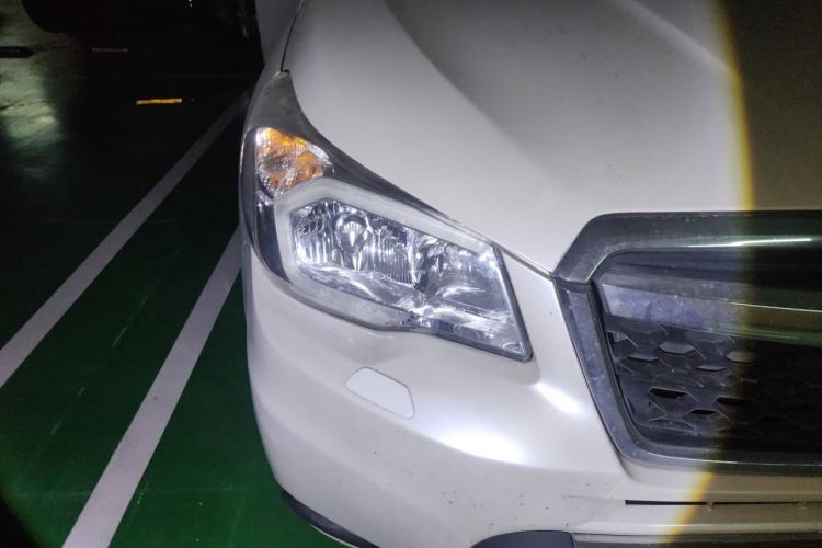 Used Subaru Forester 2013 2.5i Automatic Luxury Navigation Edition Right Front Headlight
