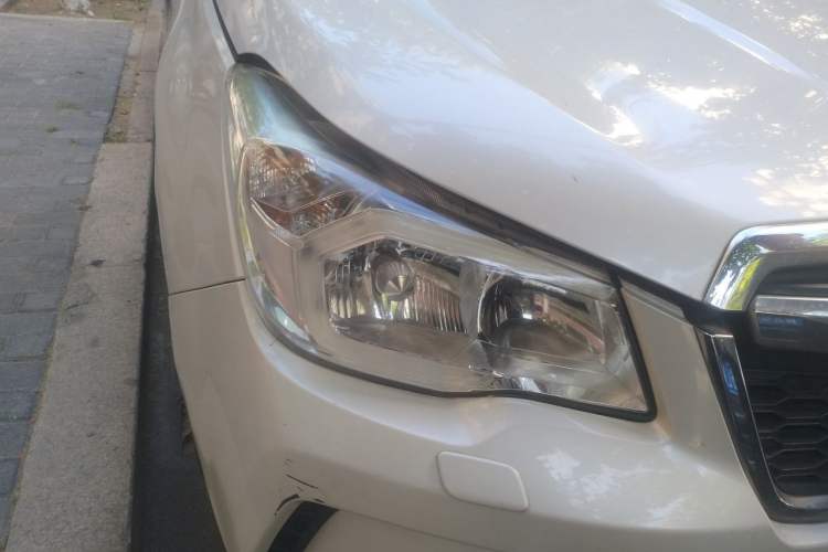 Used Subaru Forester 2013 2.5i Automatic Prestige Navigation Edition Right Front Headlight