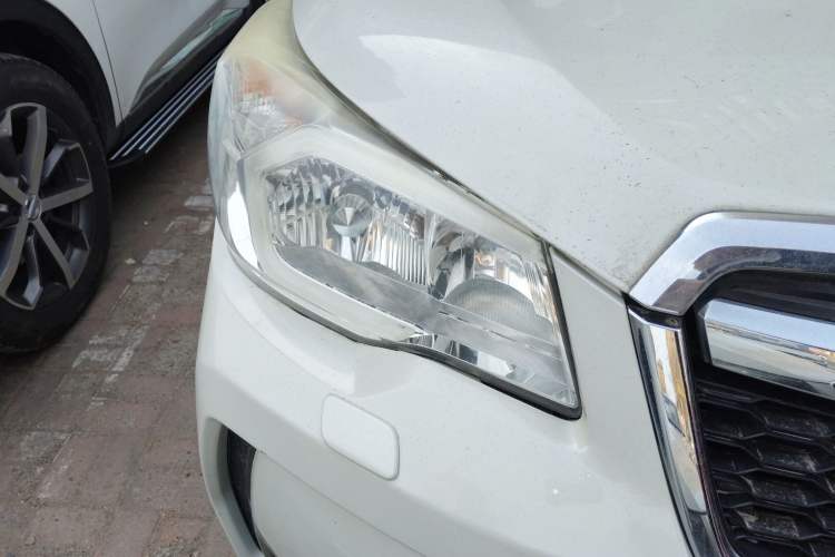 Used Subaru Forester 2013 2.5i Automatic Prestige Edition Right Front Headlight
