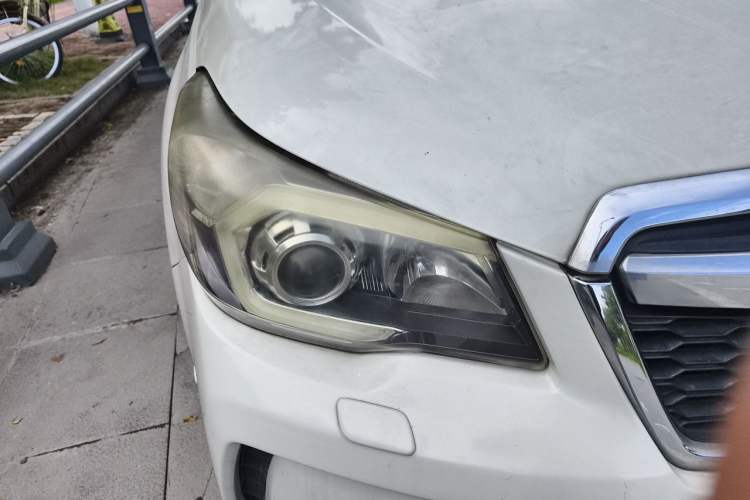 Used Subaru Forester 2013 2.0T Automatic Prestige Navigation Edition Right Front Headlight