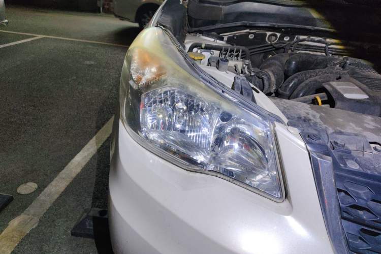 Used Subaru Forester 2013 2.5i Automatic Elite Navigation Edition Right Front Headlight