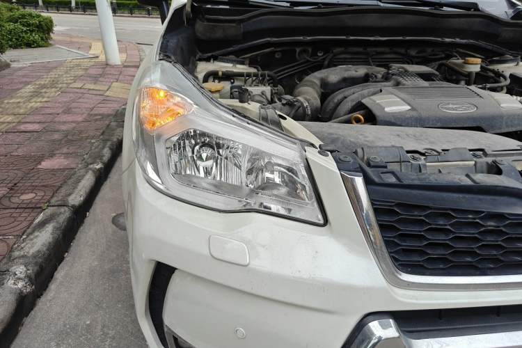 Used Subaru Forester 2013 2.5i Automatic Prestige Navigation Edition Right Front Headlight