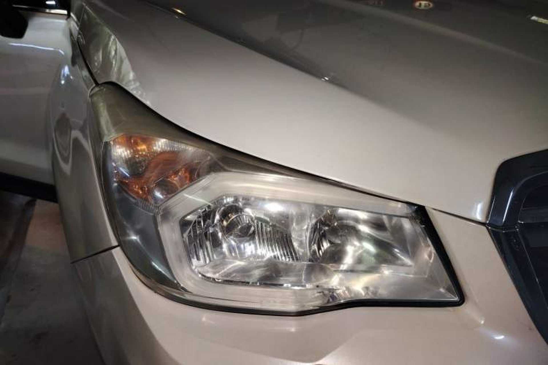 Used Subaru Forester 2013 2.5i Automatic Luxury Edition Right Front Headlight