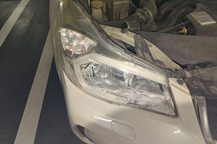 Used Subaru Forester 2013 2.5i Automatic Prestige Edition Right Front Headlight