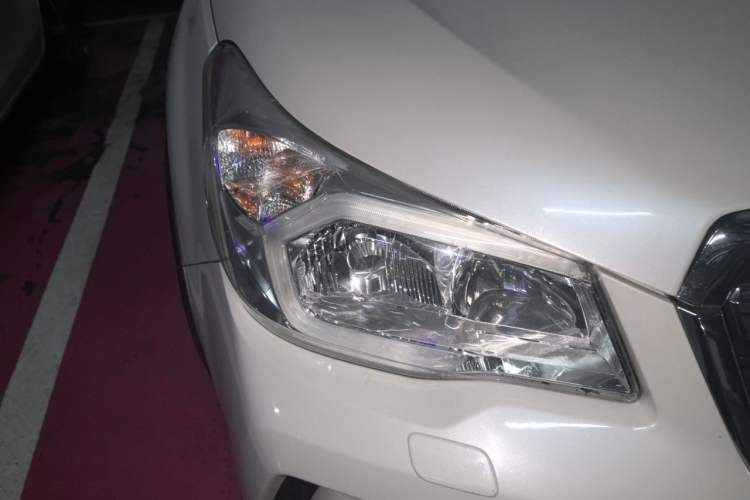 Used Subaru Forester 2013 2.5i Automatic Prestige Edition Right Front Headlight