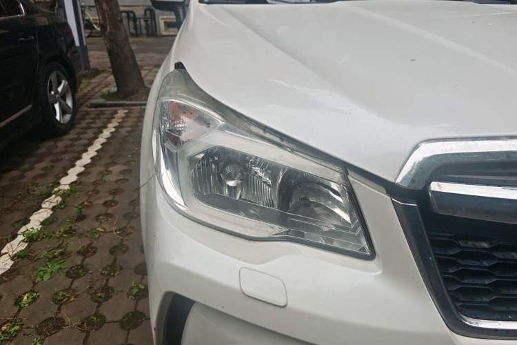 Used Subaru Forester 2013 2.5i Automatic Prestige Edition Right Front Headlight