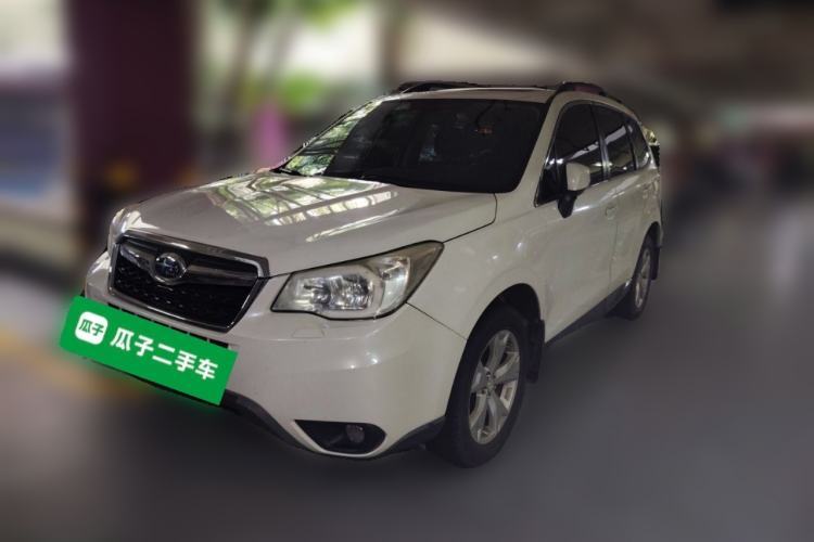 Used Subaru Forester 2013 2.5i Automatic Luxury Edition Guazi used car, China used car export, Used car for sale, Used cars, Cheapest cars for sale
