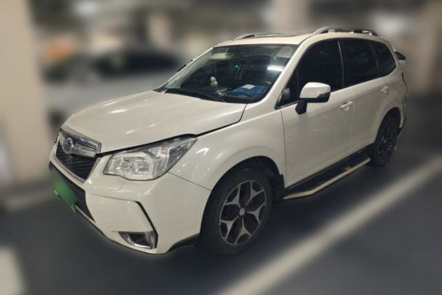 Used Subaru Forester 2013 2.5i Automatic Prestige Edition