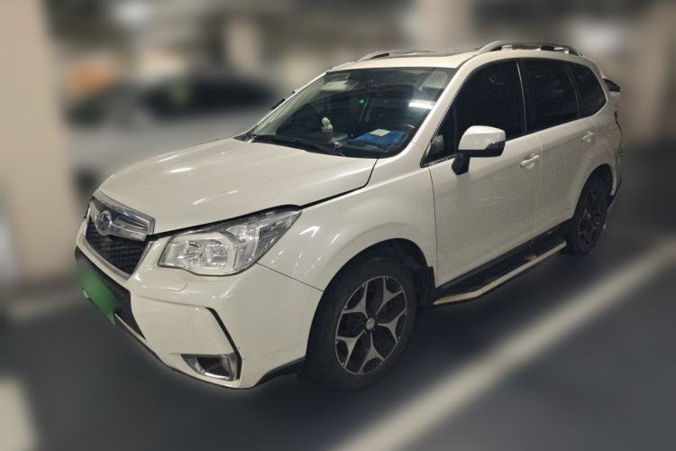 Used Subaru Forester 2013 2.5i Automatic Prestige Edition Guazi used car, China used car export, Used car for sale, Used cars, Cheapest cars for sale