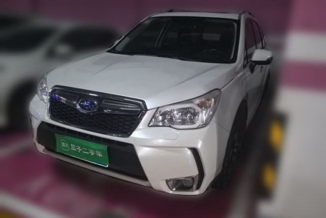 Used Subaru Forester 2013 2.5i Automatic Prestige Edition