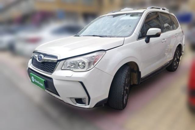 Used Subaru Forester 2013 2.5i Automatic Prestige Edition