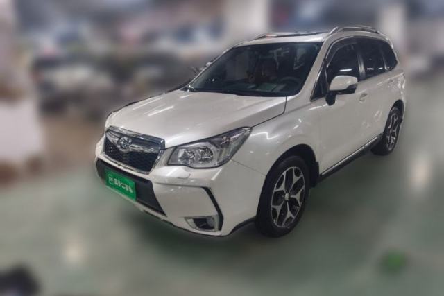 Used Subaru Forester 2013 2.5i Automatic Luxury Navigation Edition