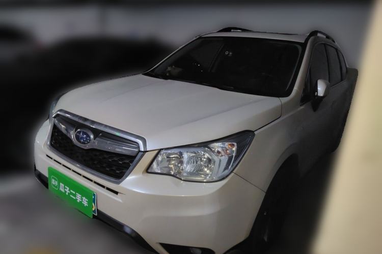 Used Subaru Forester 2013 2.0i Automatic Luxury Edition Guazi used car, China used car export, Used car for sale, Used  cars, Cheapest cars for sale
