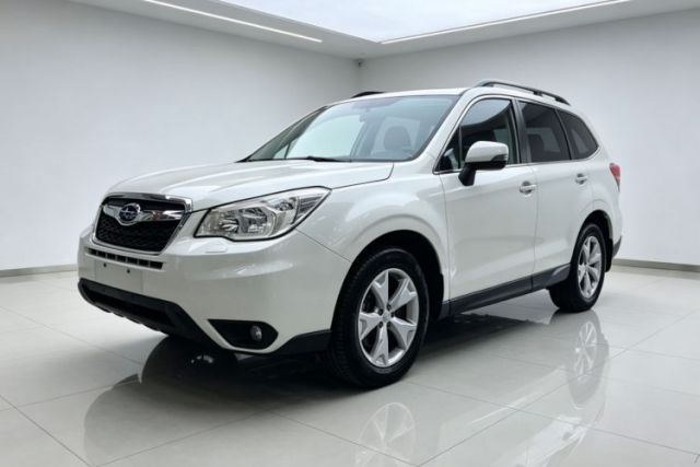 Używany Subaru Forester 2013 2.5i Automatic Luxury Edition