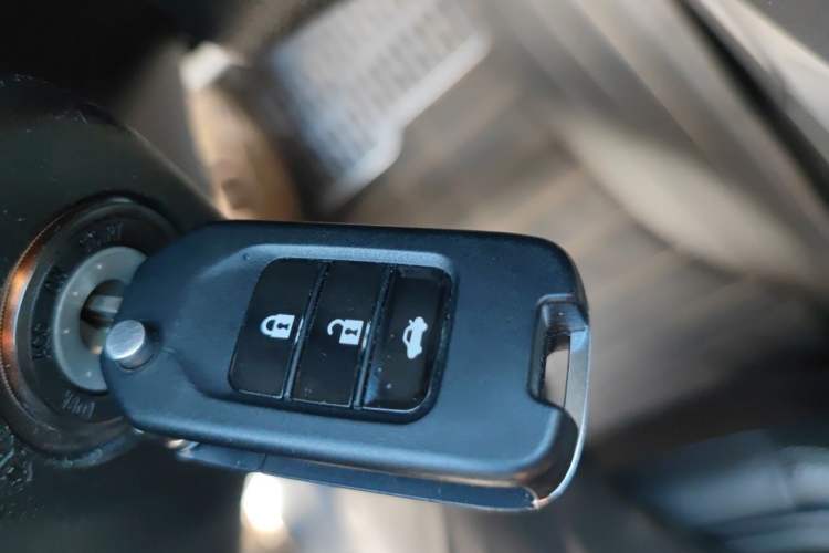 Used Subaru Forester 2013 2.5i Automatic Elite Edition Vehicle Key