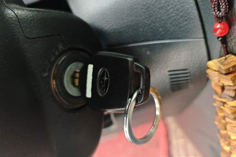 Used Subaru Forester 2013 2.0i Automatic Comfort Edition Vehicle Key